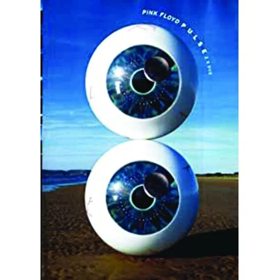 Pink Floyd Pulse Live DVD — Guitar School
